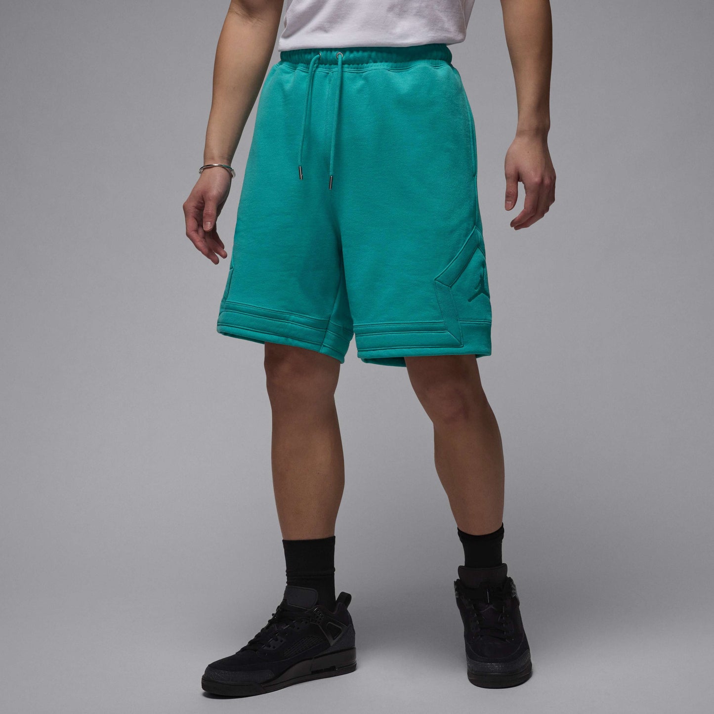 Jordan Flight Fleece Men's Diamond Shorts