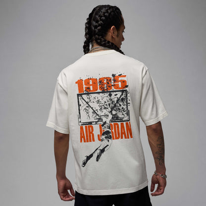 Jordan Brooklyn Men's Oversized Graphic T-shirt