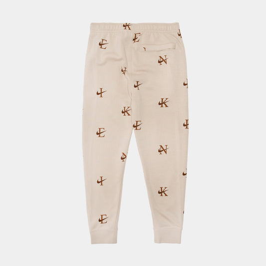 Nike Sportswear Club AOP Fleece Pants Men's