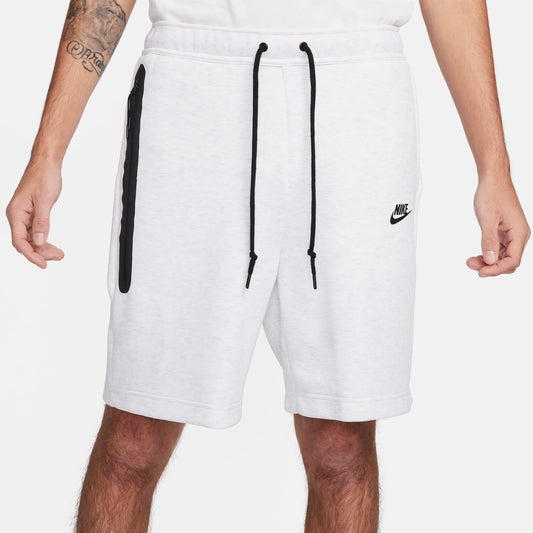 Nike Tech Fleece Shorts grey
