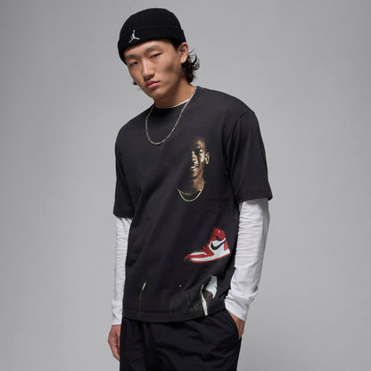 JORDAN "J DAY" CREWNECK TEE