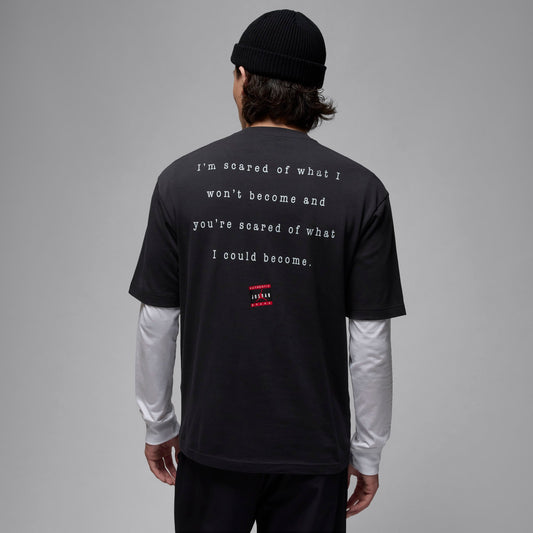 JORDAN "J DAY" CREWNECK TEE