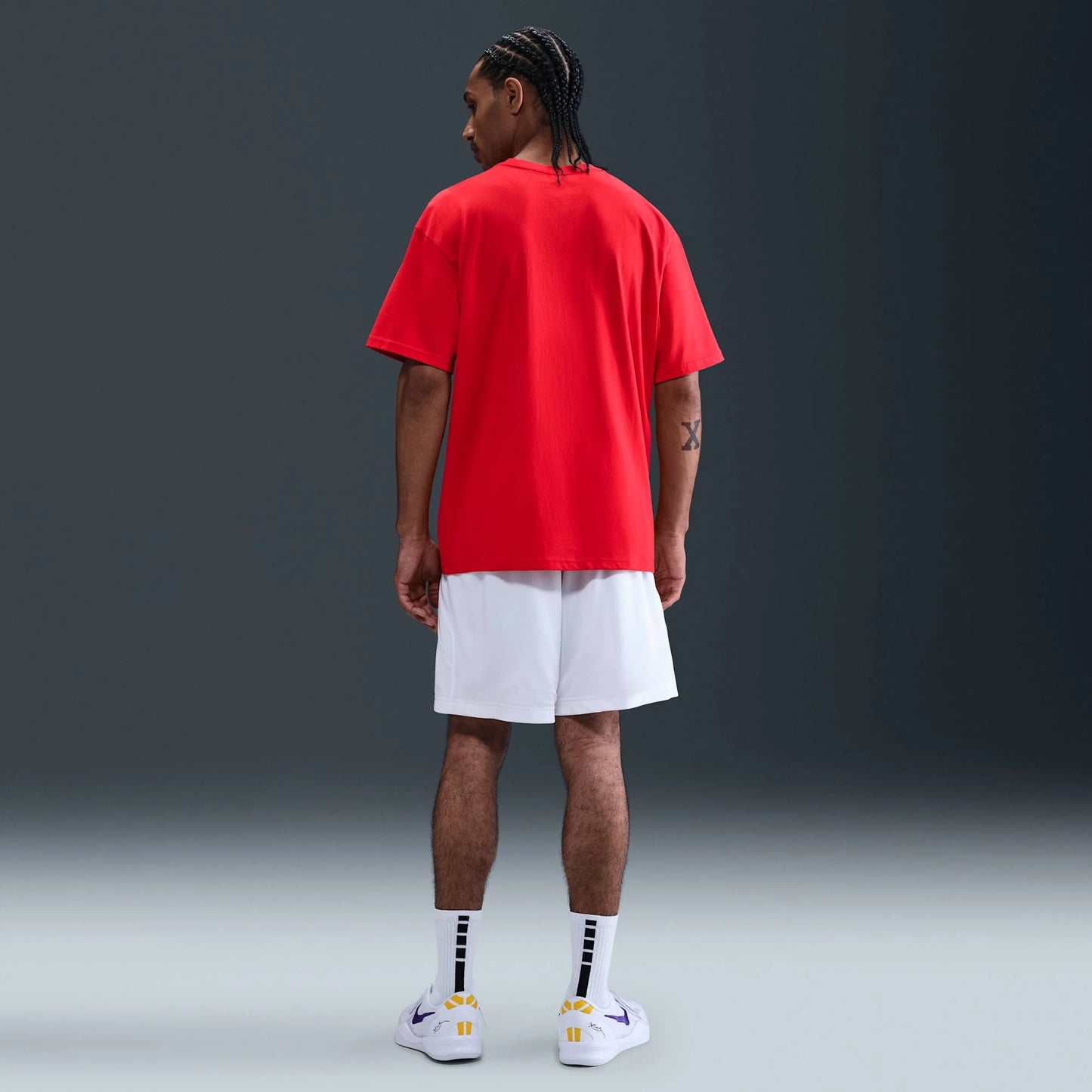 Nike Kobe Max90 T-shirt Red