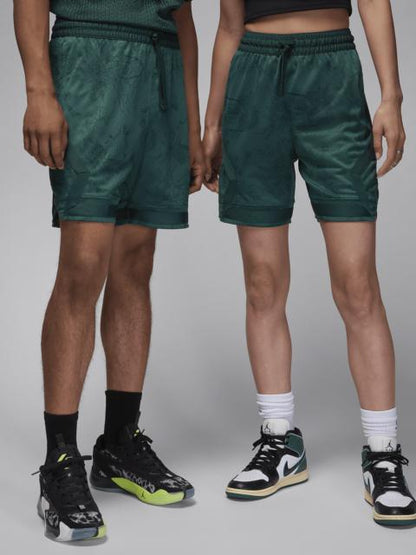 Jordan Sport Men's Dri-FIT Printed Diamond Shorts