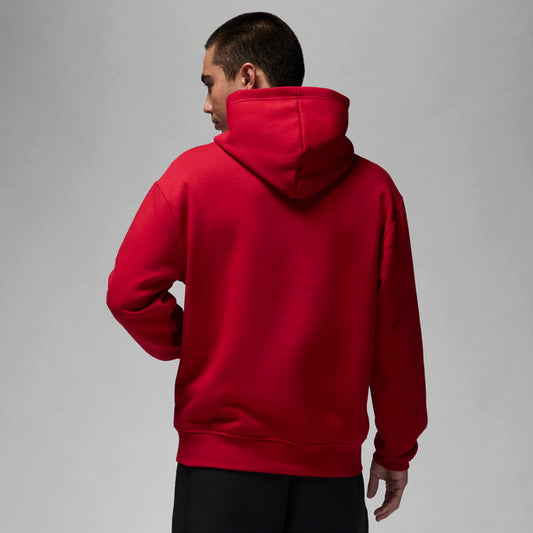 Jordan Jumpman "Chimney" Sweatshirt Red