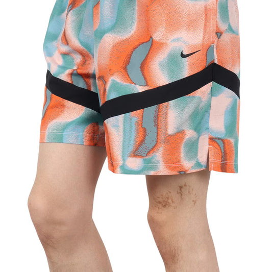 Nike Men Icon Dri-FIT Woven Basketball Shorts