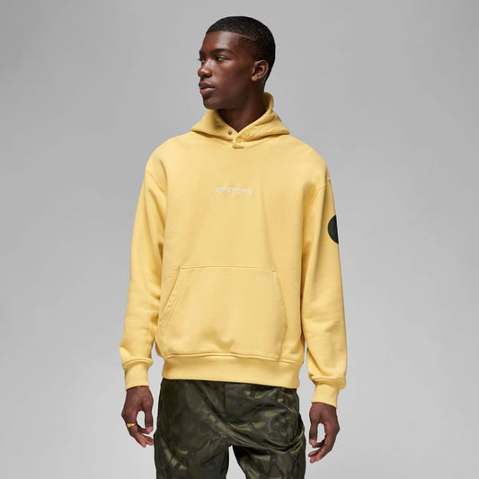 Nike Paris Saint-Germain Men's Wordmark Fleece Pullover Hoodie