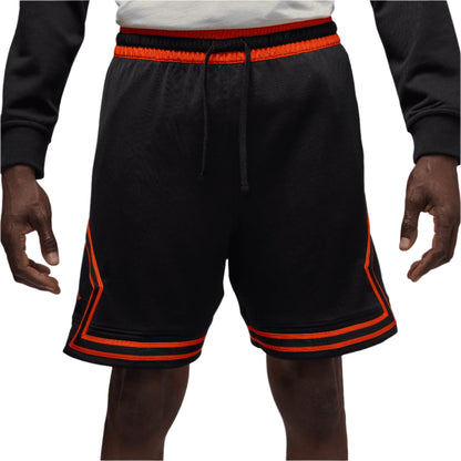 JORDAN SPORT MEN'S DRI-FIT MESH DIAMOND SHORTS
