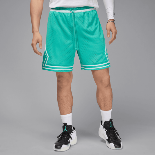 JORDAN SPORT MEN'S DRI-FIT MESH DIAMOND SHORTS