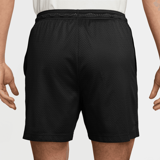 NIKE MEN'S DRI-FIT MESH BASKETBALL SHORTS