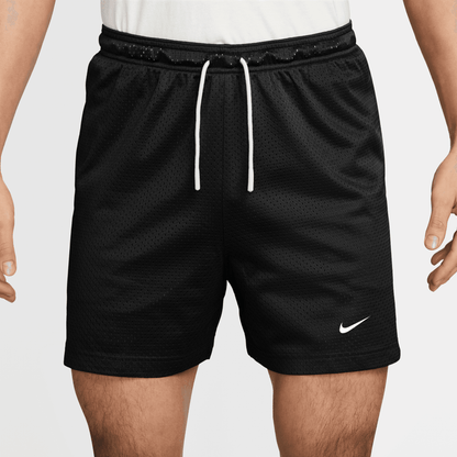 NIKE MEN'S DRI-FIT MESH BASKETBALL SHORTS