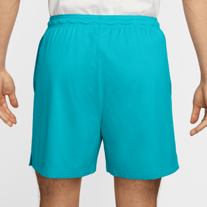 NIKE MEN'S DRI-FIT 5" MESH BASKETBALL SHORTS