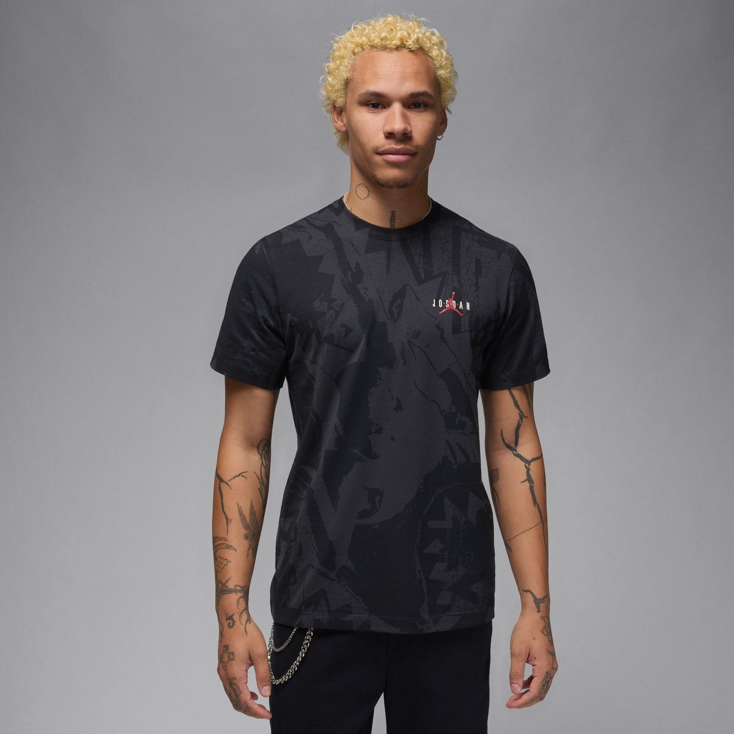 Air Jordan Crew-Neck T-Shirt