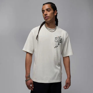Jordan Brooklyn Men's Oversized Graphic T-shirt