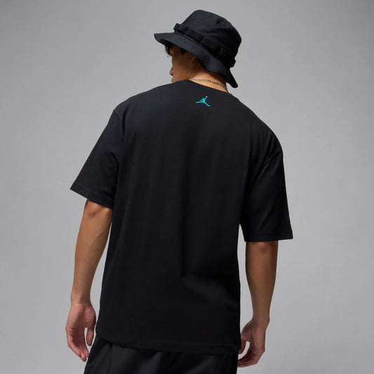 Jordan AJ5 T-Shirt (Black)