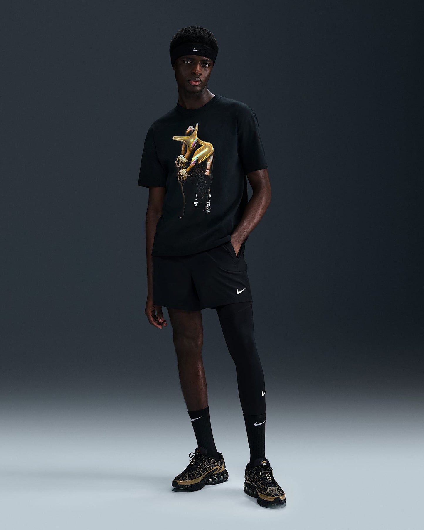 Nike A'ja Wilson Rings So Win T-Shirt