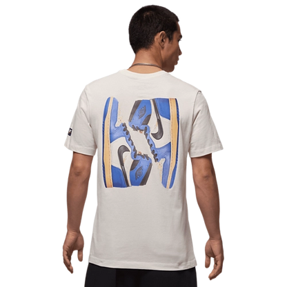 Jordan Flight Essential Vintage AJ 1 Short Sleeve Crew