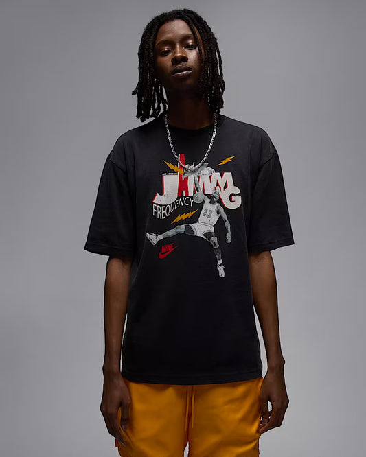 JORDAN BRAND JAM 85 SS CREW MEN'S T-SHIRT