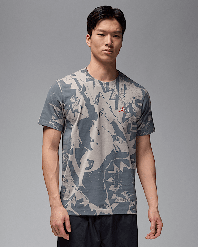 Jordan Men's Crew-Neck T-Shirt