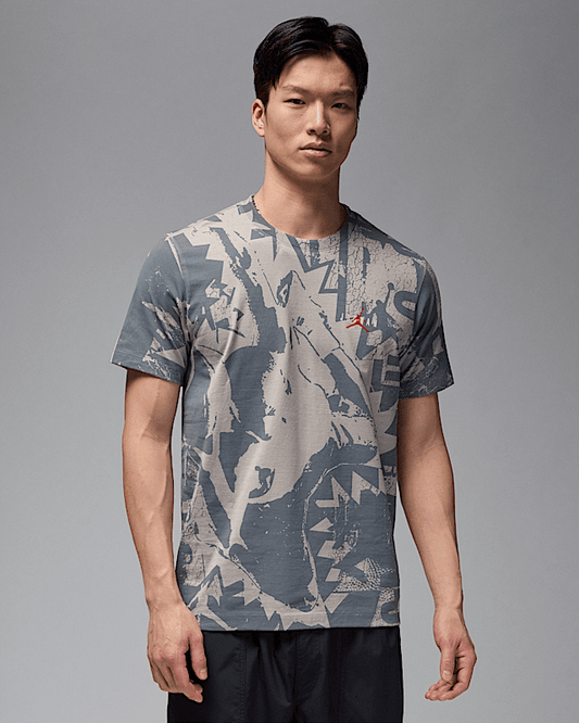 Jordan Men's Crew-Neck T-Shirt