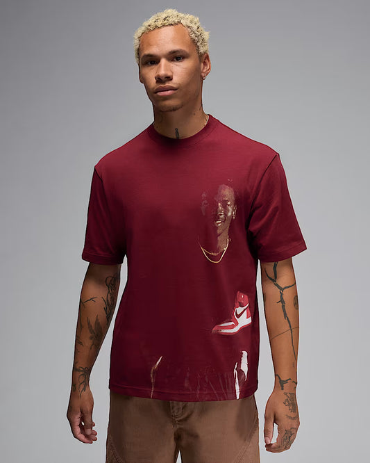 Jordan Men's Crew-Neck T-Shirt