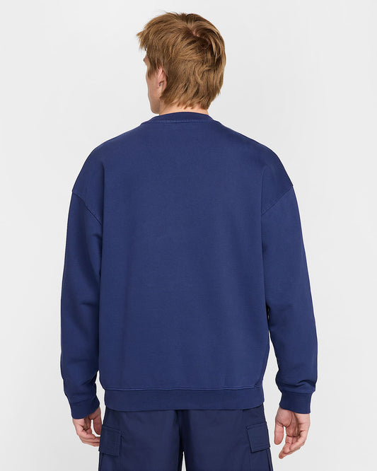 Nike Air "London" Men's Fleece Crew Oversized Fit 90's Style