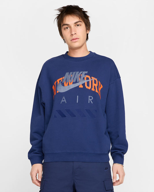 Nike Air Men's NYC Fleece Crew