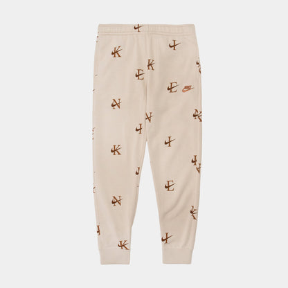Nike Sportswear Club AOP Fleece Pants Men's