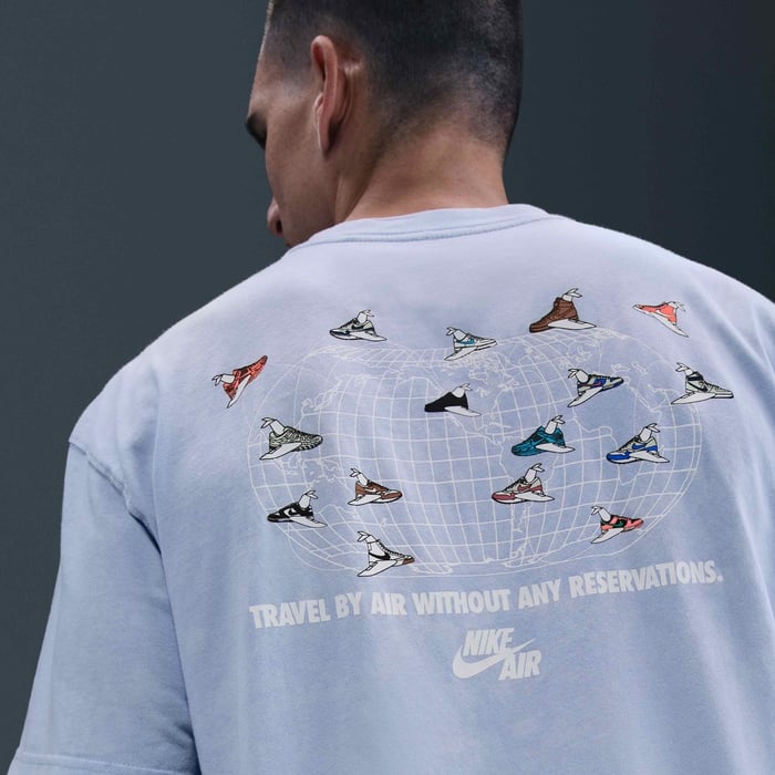 Nike Sportswear OC FB Graphic FW Culture Tee