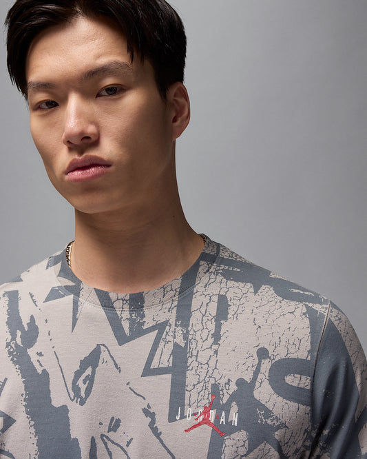 Jordan Men's Crew-Neck T-Shirt