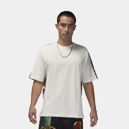 Jordan Air 1985 Mens Short Sleeve Shirt
