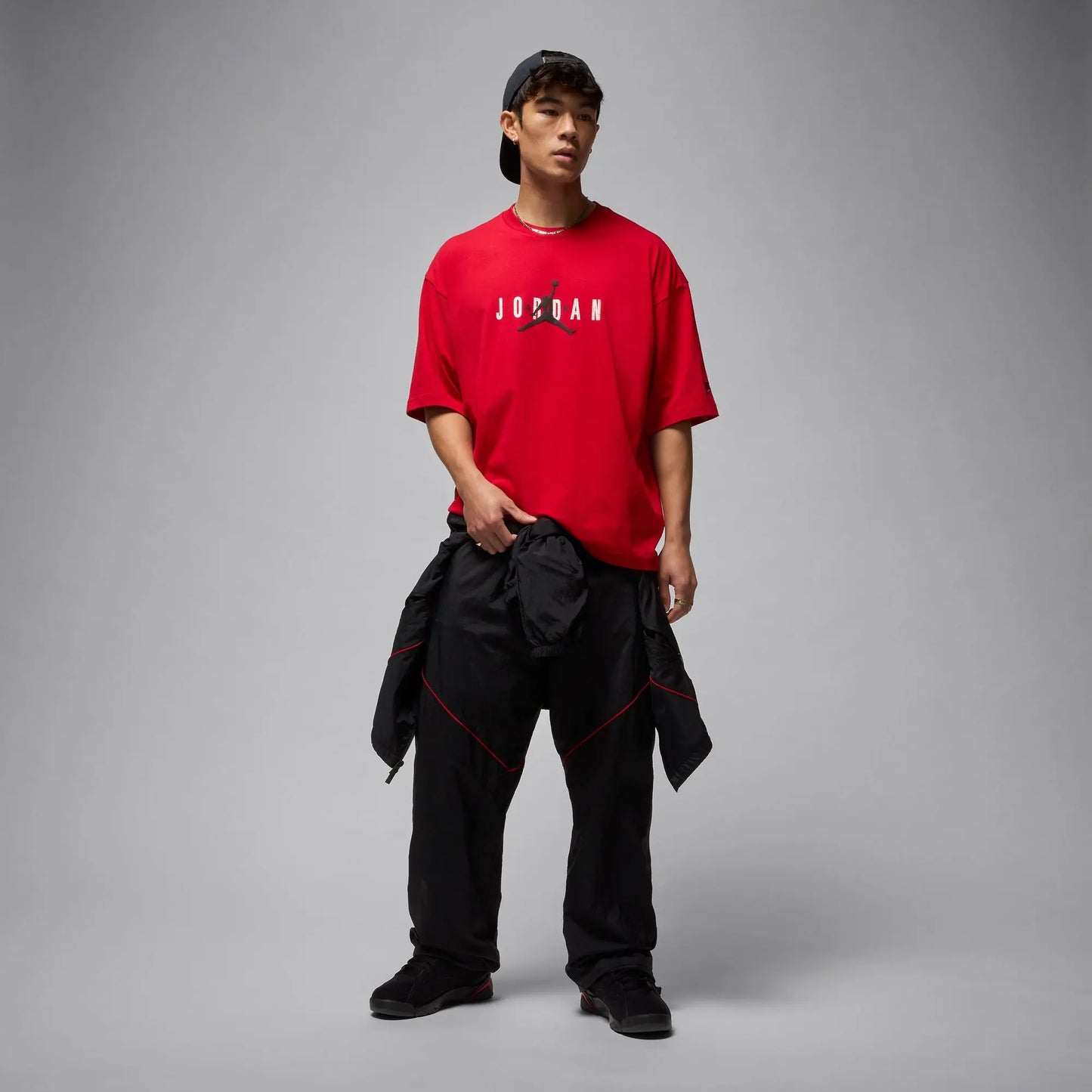 Jordan Brooklyn Air Oversized Crew T-Shirt