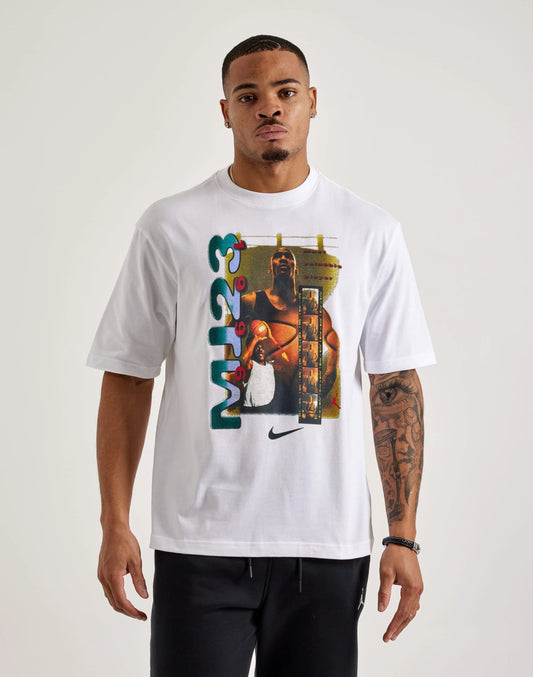 Jordan T-shirt Short Sleeve