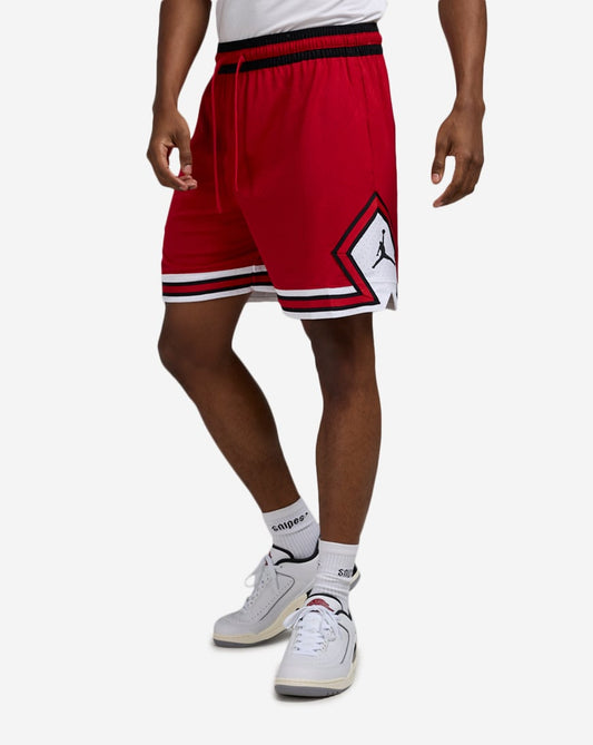 Jordan Sport Dri-FIT Mesh Diamond Shorts