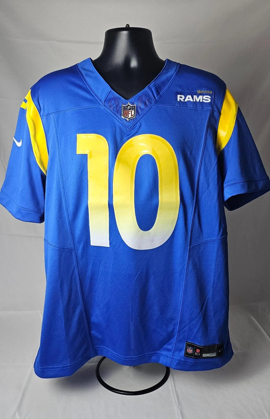 Nike Cooper Kupp Royal Los Angeles Rams Vapor F.u.s.e. Limited Jersey