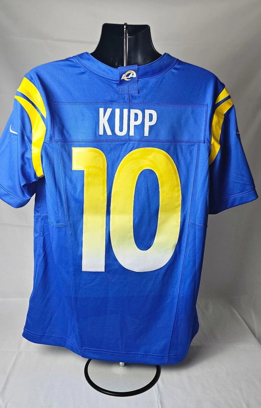 Nike Cooper Kupp Royal Los Angeles Rams Vapor F.u.s.e. Limited Jersey