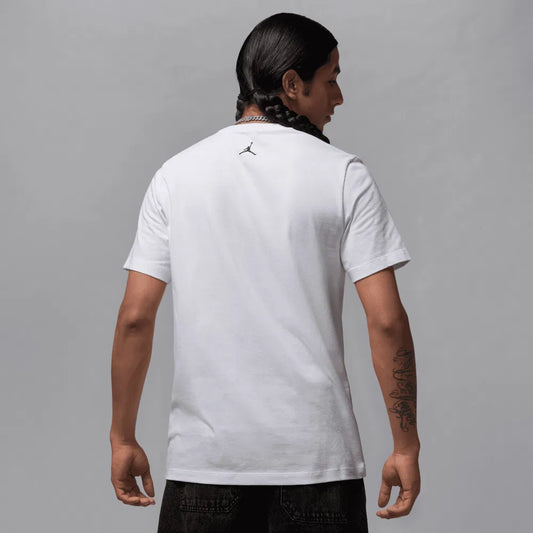 Jordan Brand Bumper Car T-Shirt White