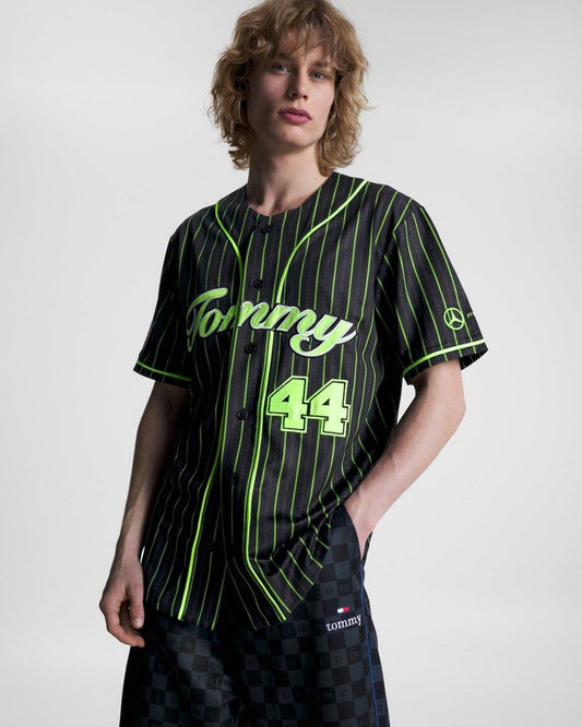 Tommy X Mercedes-Amg F1 X Awake Ny Lewis Hamilton Baseball